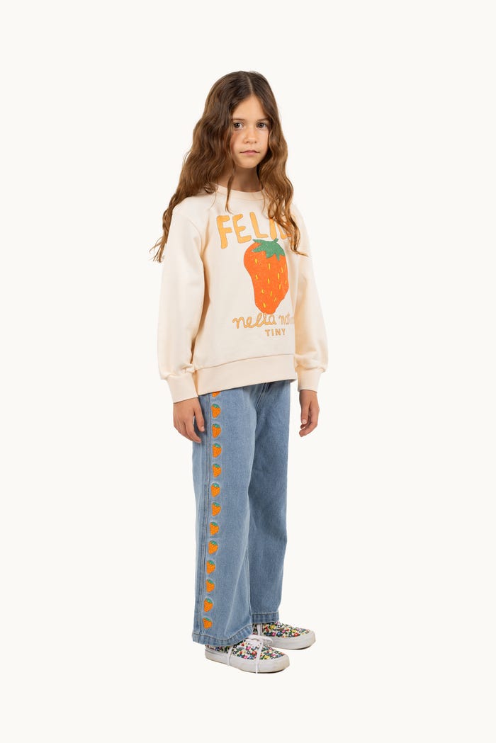 tiny cottons JEANS STRAWBERRIES Precio ultrabajo