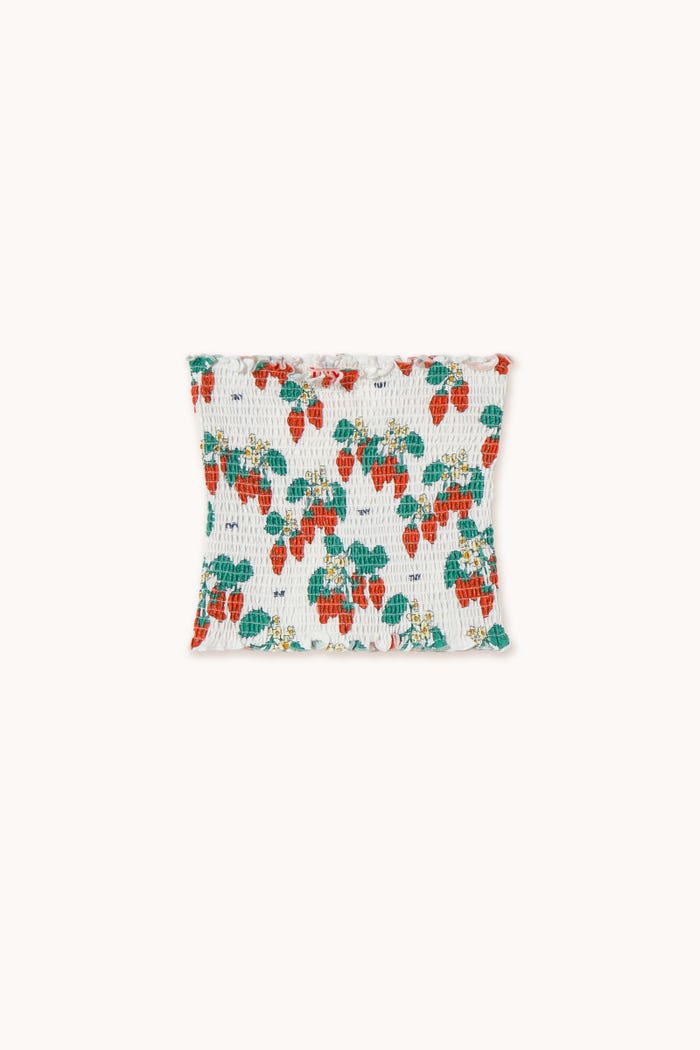tiny cottons FALDA STRAWBERRIES
