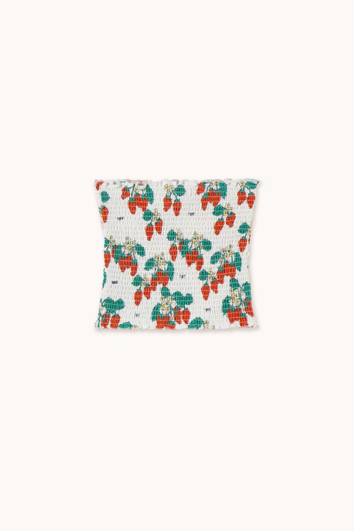 tiny cottons FALDA STRAWBERRIES Outlet