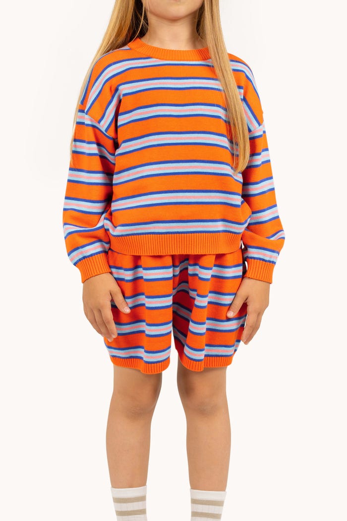 tiny cottons SHORTS STRIPES Outlet online