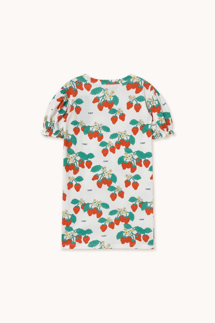 tiny cottons VESTIDO STRAWBERRIES Rebajas