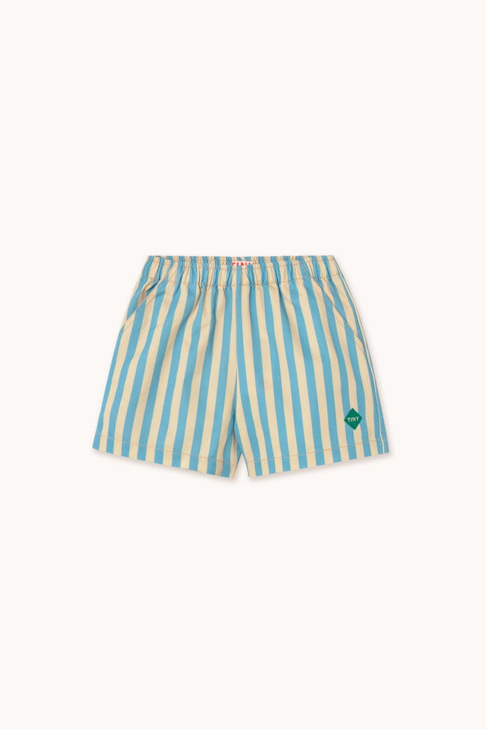 tiny cottons PANTALÓN CORTO STRIPES
