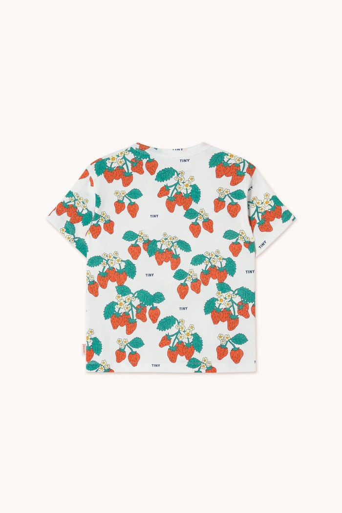 tiny cottons CAMISETA STRAWBERRIES Gran oferta