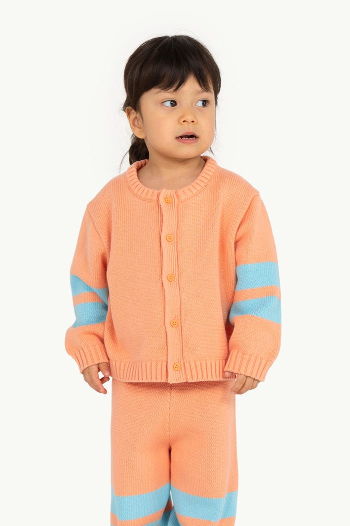 tiny cottons CARDIGAN STRIPES Descuento