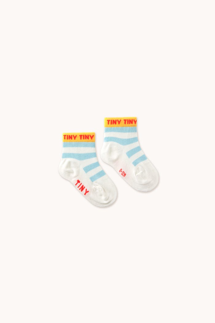 tiny cottons CALCETINES CORTOS STRIPES Tienda