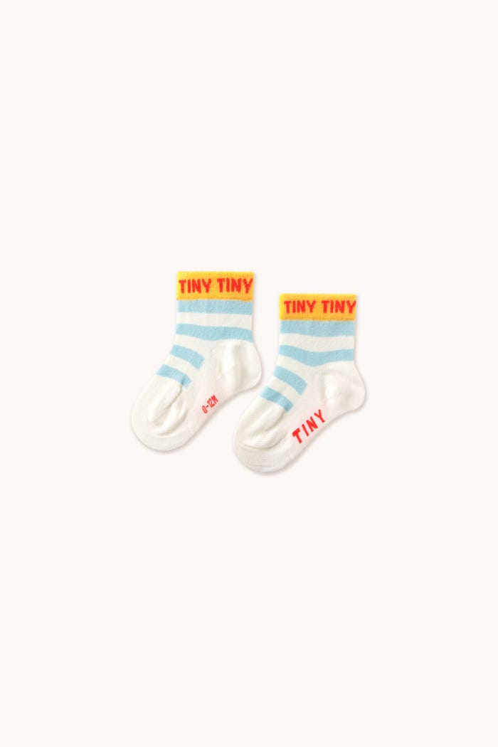 tiny cottons CALCETINES CORTOS STRIPES Tienda