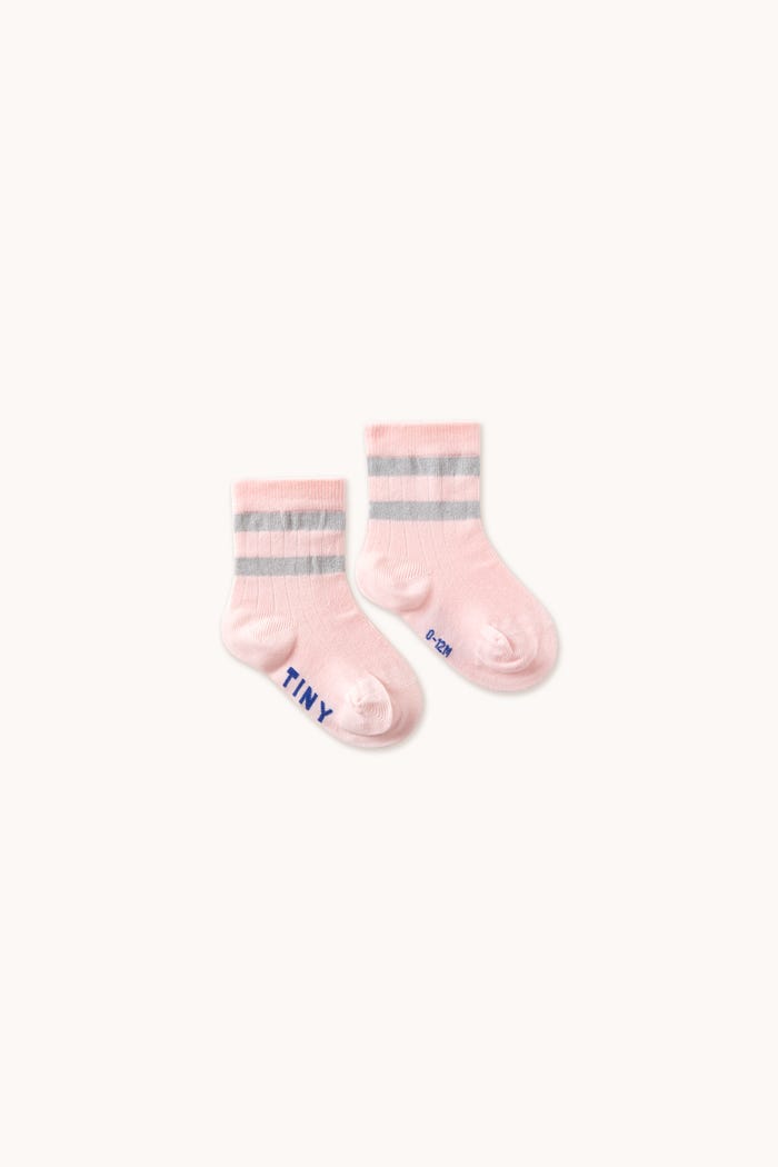 tiny cottons CALCETINES MEDIANOS STRIPES PACK Rebajas top