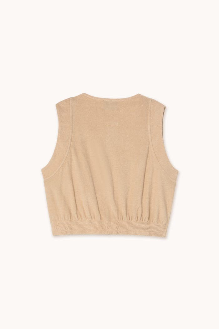 tiny cottons TOP DE RIZO CON BOLSILLOS Oferta especial