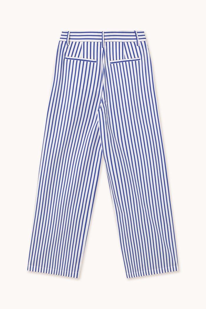 tiny cottons PANTALÓN DE TWILL A RAYAS Promoción trimestral