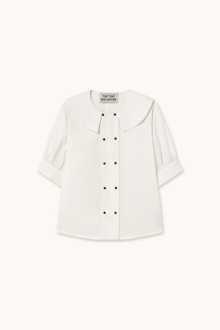 tiny cottons BLUSA CON BOTONES Limitado a 3 días