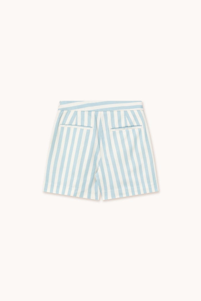 tiny cottons SHORT A RAYAS Ahorra y exporta