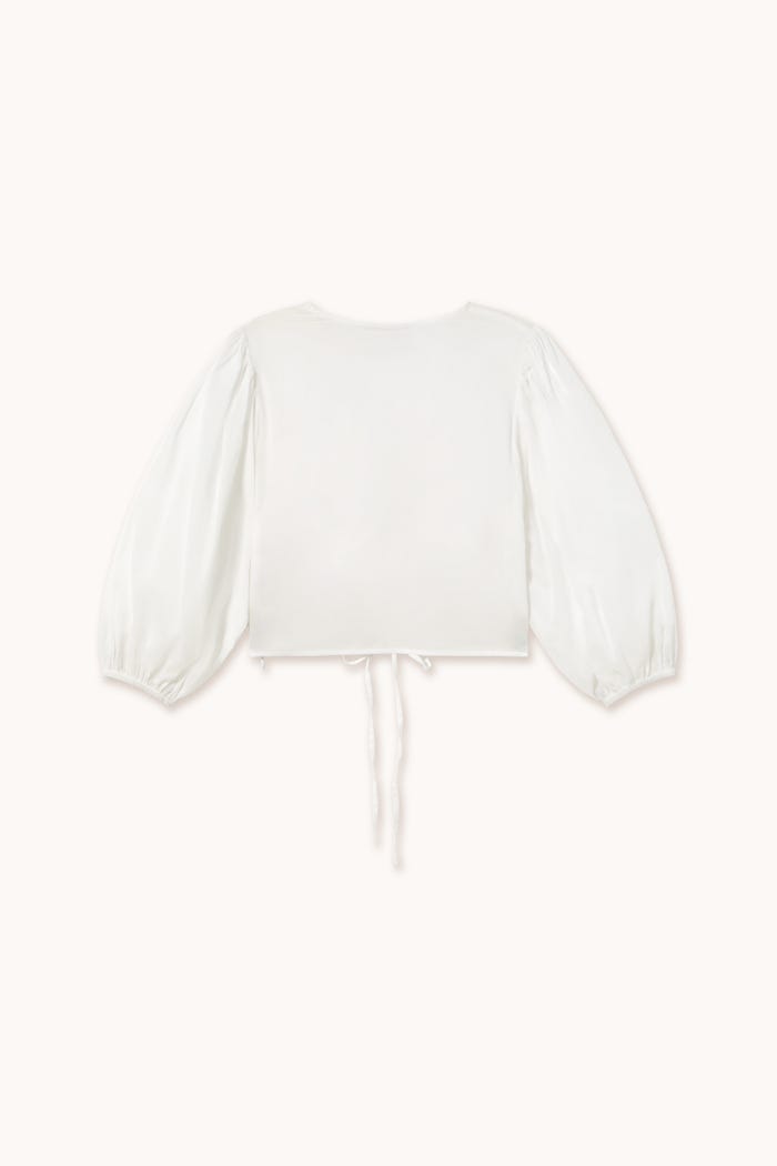 tiny cottons CAMISA CON CUELLO DE PICO En oferta