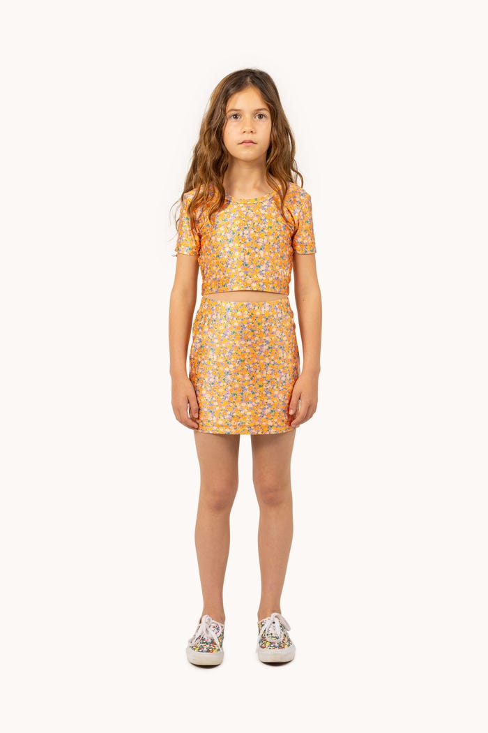 tiny cottons TOP CORTO GARDEN Oferta exclusiva