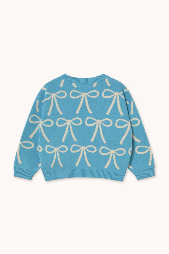tiny cottons SWEATER BOWS Descuento por venta flash
