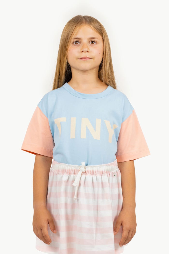 tiny cottons CAMISETA COLOR BLOCK Ofertas especiales