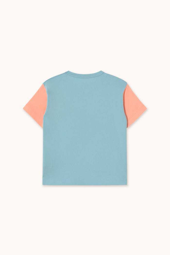 tiny cottons CAMISETA COLOR BLOCK Ofertas especiales