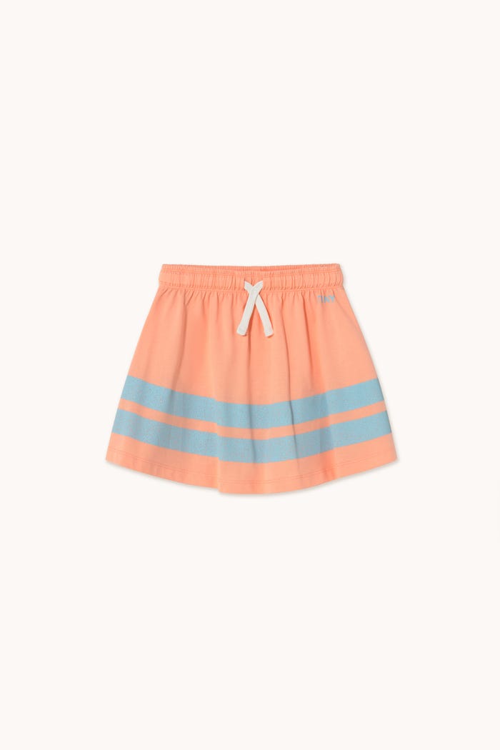 tiny cottons FALDA STRIPES LOGO Grandes ahorros