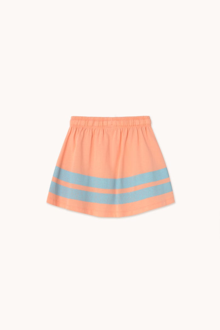 tiny cottons FALDA STRIPES LOGO Grandes ahorros