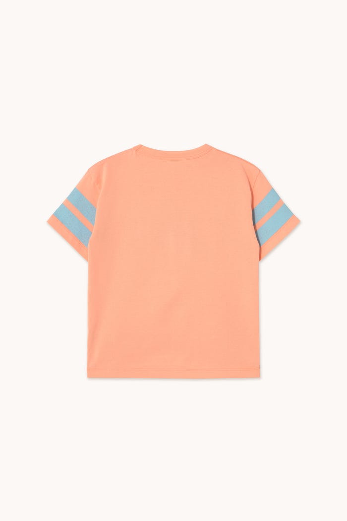 tiny cottons CAMISETA STRIPES LOGO Rebajas de fin de temporada