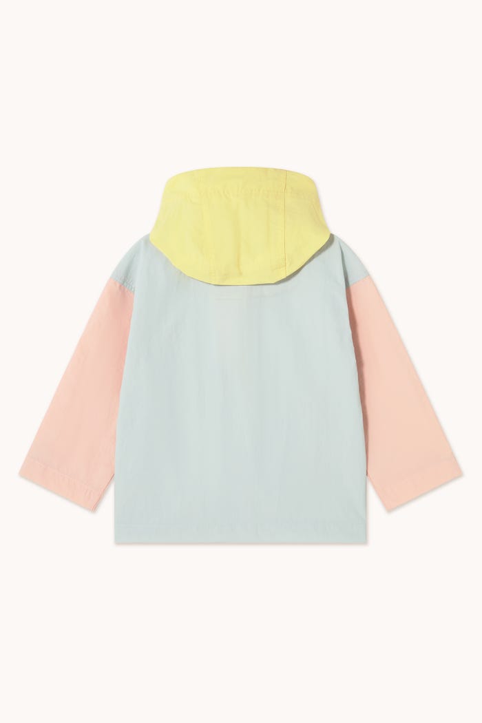 tiny cottons CHAQUETA COLOR BLOCK Precio ultrabajo