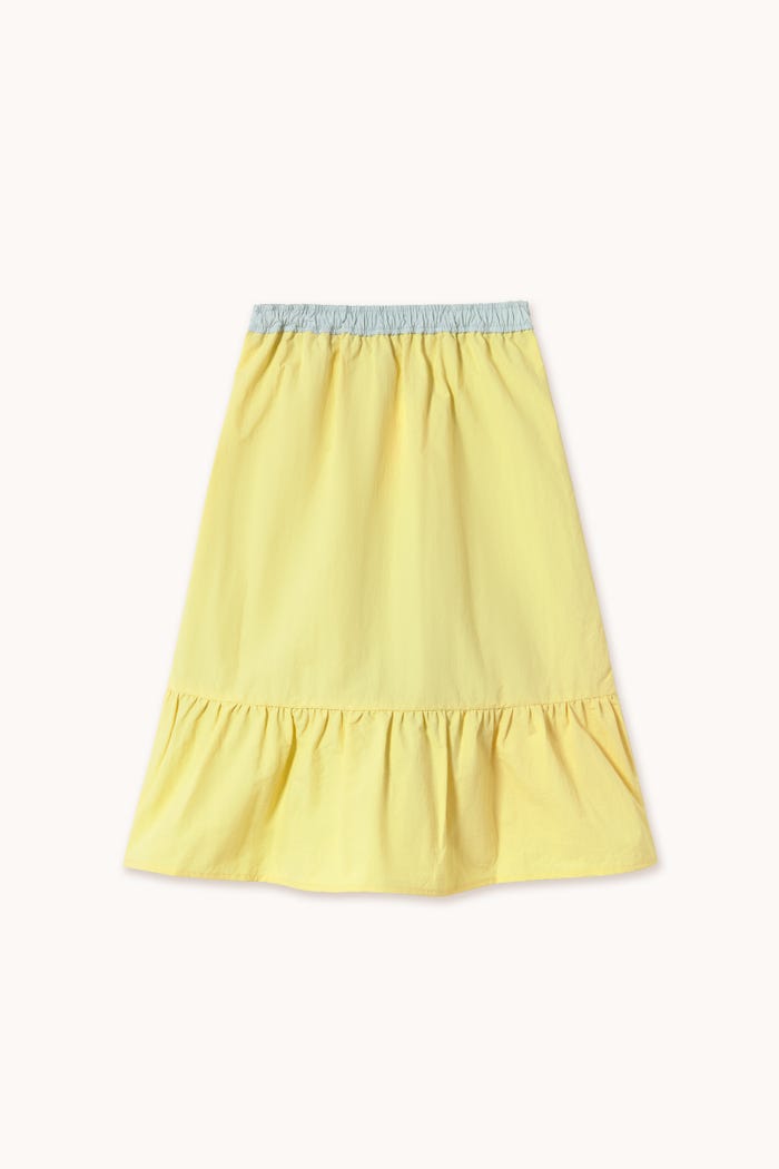 tiny cottons FALDA WRAP COLOR BLOCK 2025