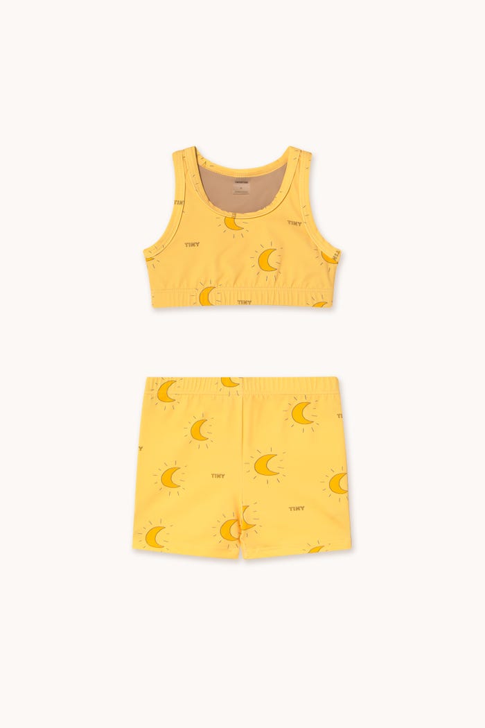 tiny cottons SET MIDNIGHT SUN