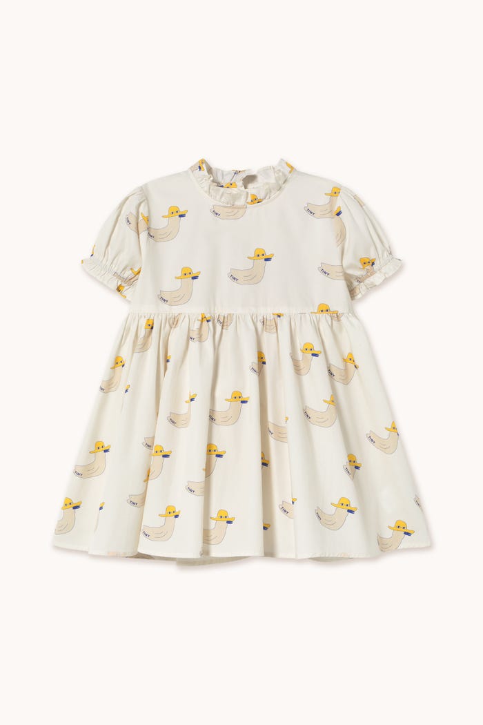 tiny cottons VESTIDO DUCKS Gran oferta