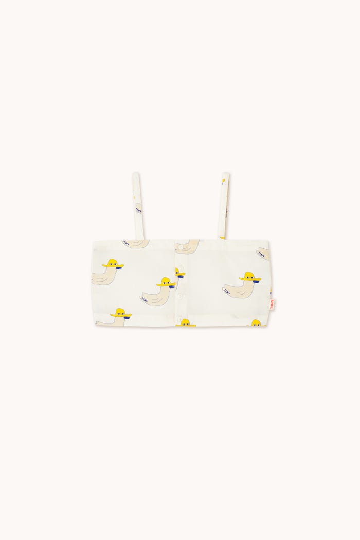 tiny cottons TOP DUCKS