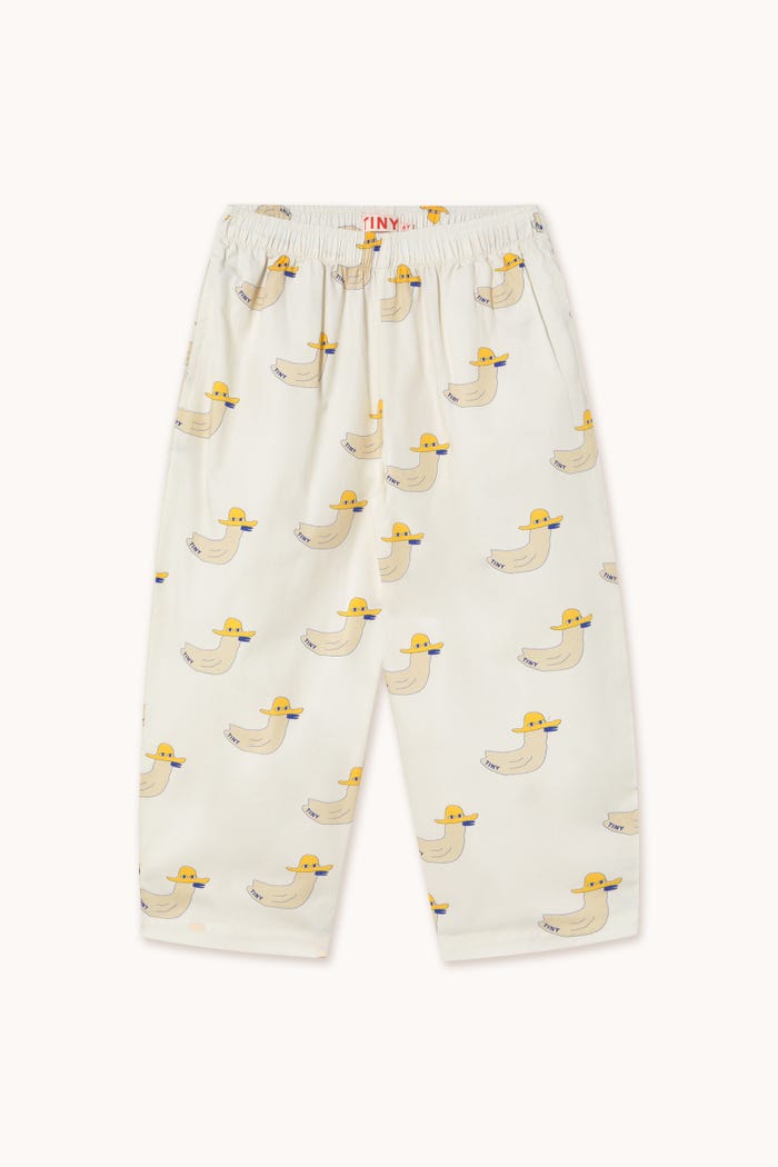 tiny cottons PANTALÓN DUCKS