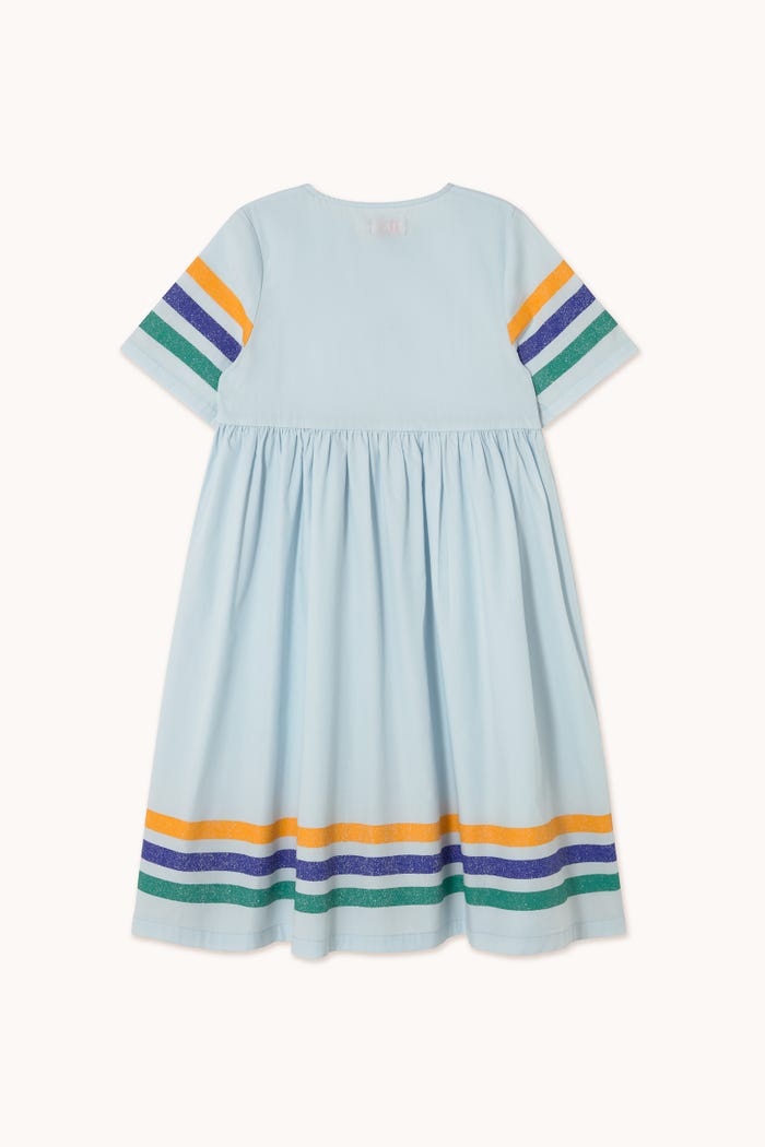 tiny cottons VESTIDO STRIPES MULTICOLOR Ventas relámpago