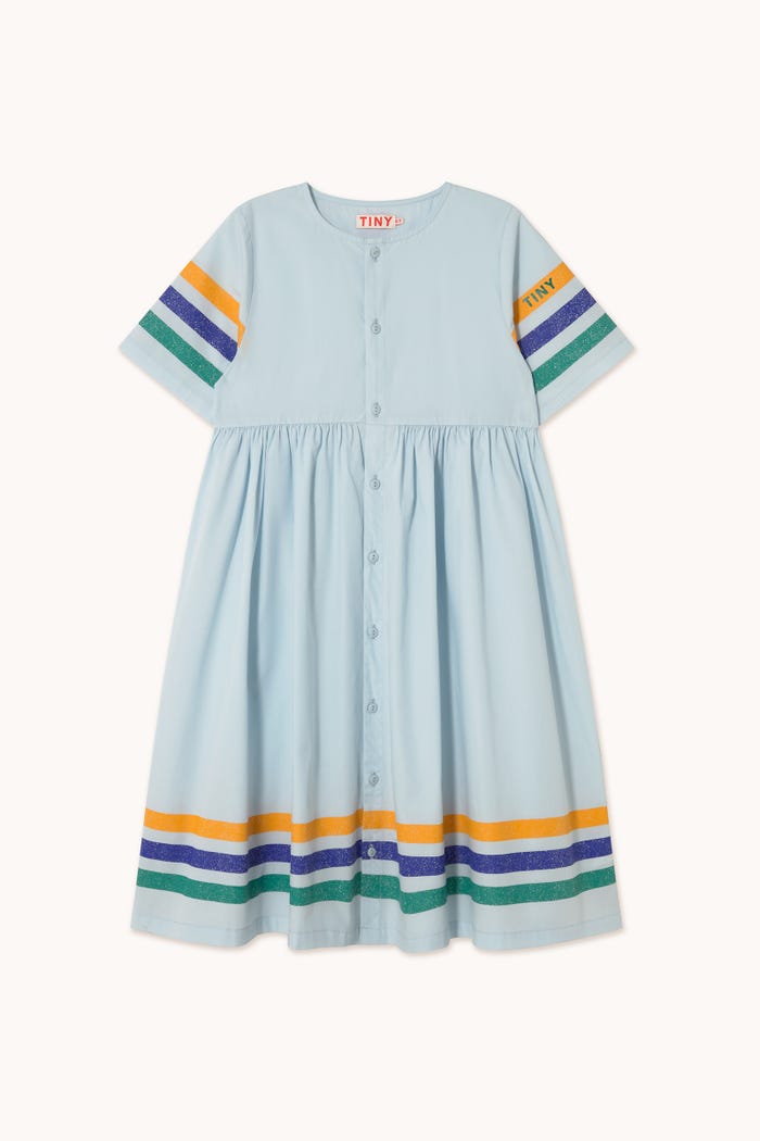 tiny cottons VESTIDO STRIPES MULTICOLOR Ventas relámpago