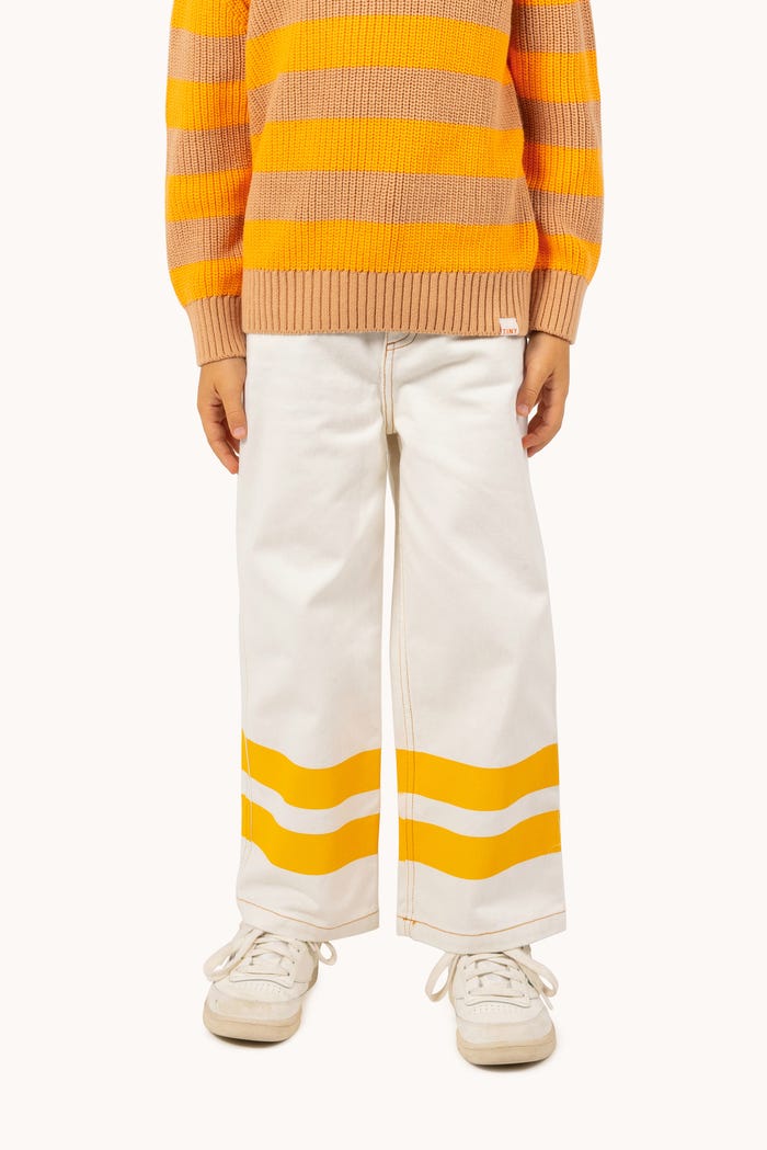 tiny cottons PANTALÓN STRIPES Tienda