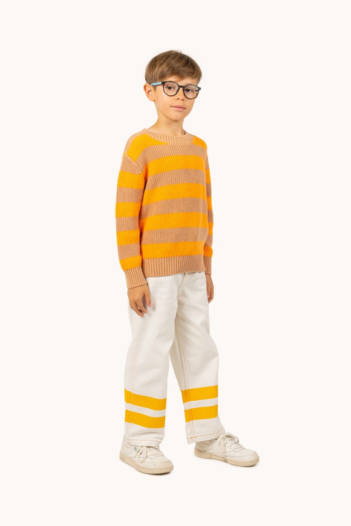 tiny cottons PANTALÓN STRIPES Tienda