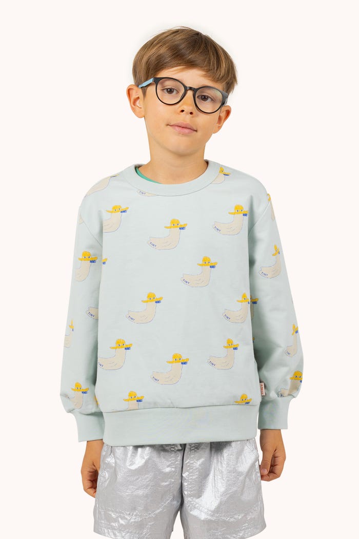 tiny cottons SUDADERA DUCKS Tienda