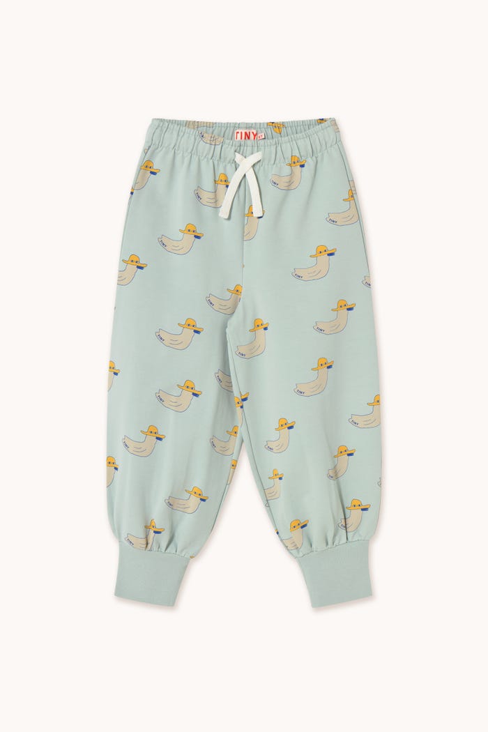 tiny cottons PANTALÓN JOGGER DUCKS Mejor oferta