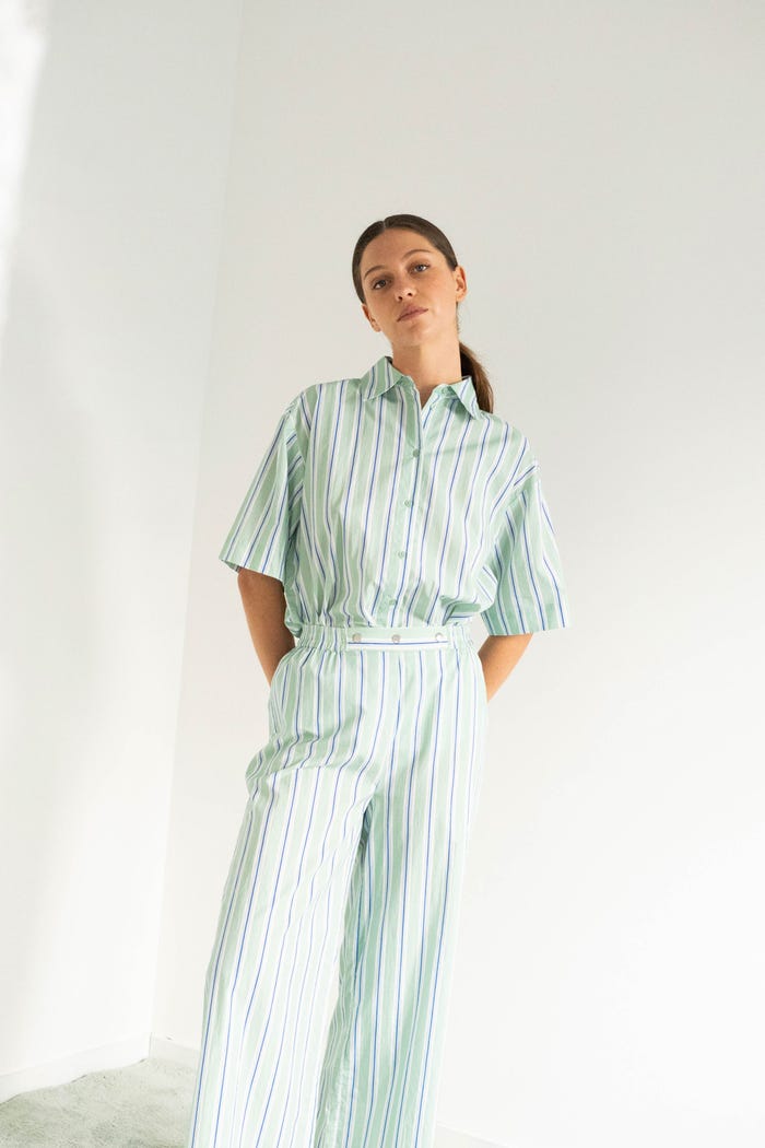 tiny cottons PANTALÓN A RAYAS Envío gratis