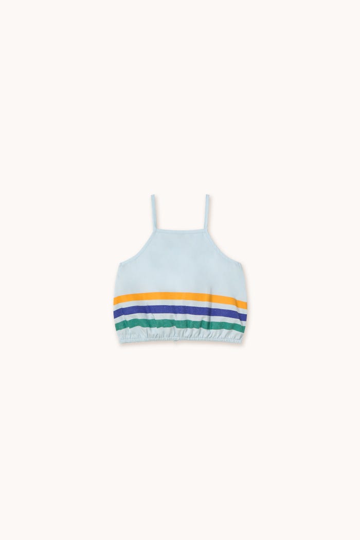 tiny cottons BLUSA STRIPES MULTICOLOR Último día
