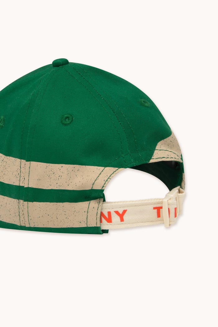 tiny cottons GORRA STRIPES Promoción por tiempo limitado