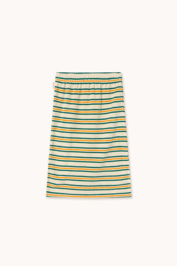 tiny cottons FALDA LARGA STRIPES MULTICOLOR Solo queda un día