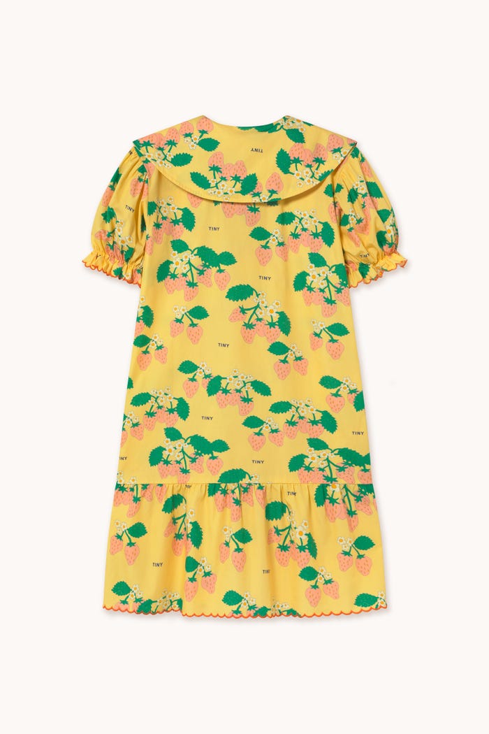tiny cottons VESTIDO STRAWBERRIES Superdescuento
