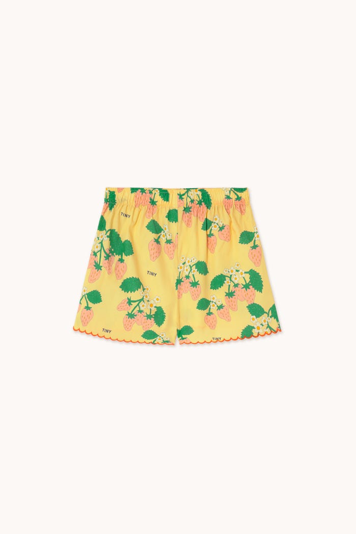 tiny cottons PANTALÓN CORTO STRAWBERRIES Grandes descuentos