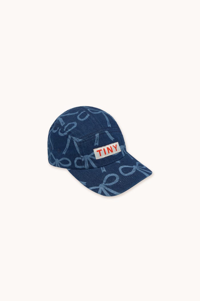 tiny cottons GORRA BOWS