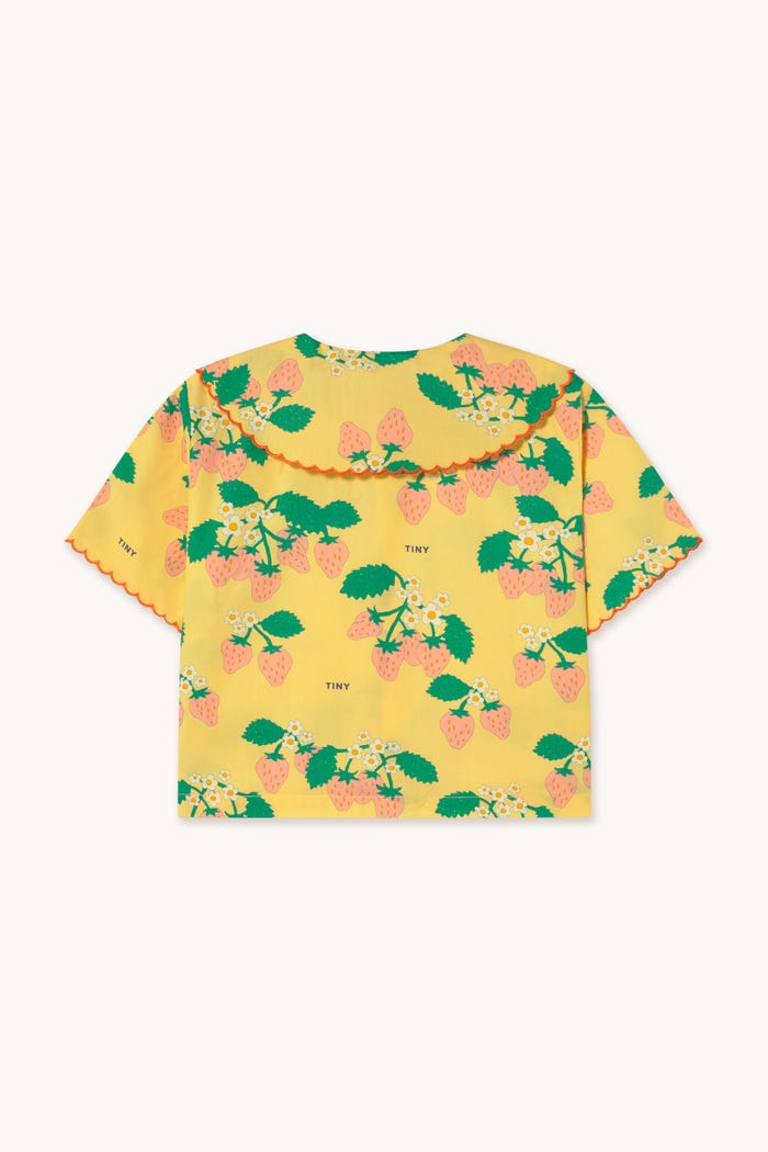 tiny cottons CAMISA STRAWBERRIES Envío internacional gratuito
