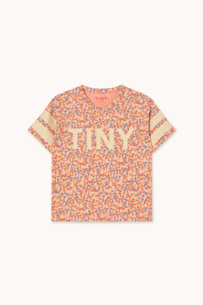 tiny cottons CAMISETA GARDEN Tienda de fábrica