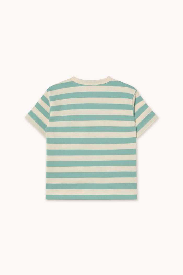 tiny cottons CAMISETA STRIPES Libre de impuestos