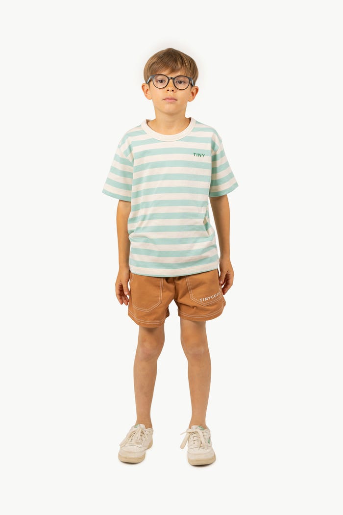 tiny cottons CAMISETA STRIPES Libre de impuestos