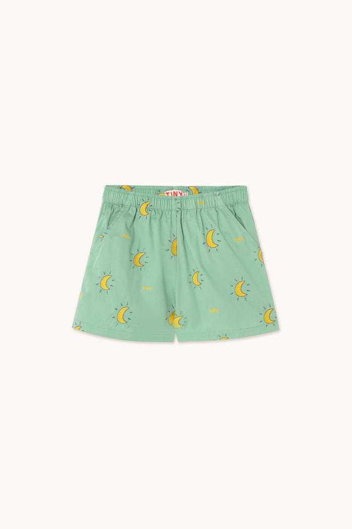 tiny cottons PANTALÓN CORTO MIDNIGHT SUN
