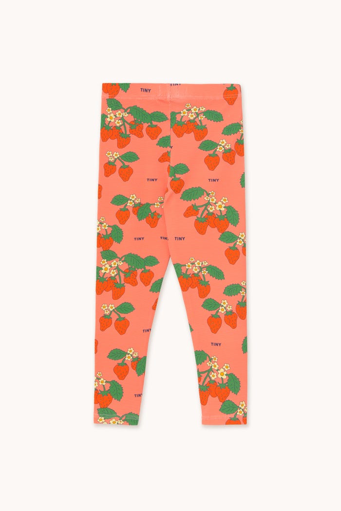 tiny cottons LEGGINGS STRAWBERRIES Ofertas especiales