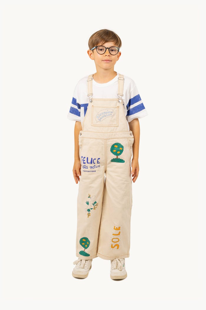 tiny cottons PETO ARTSY TREE Rebajas de fin de temporada