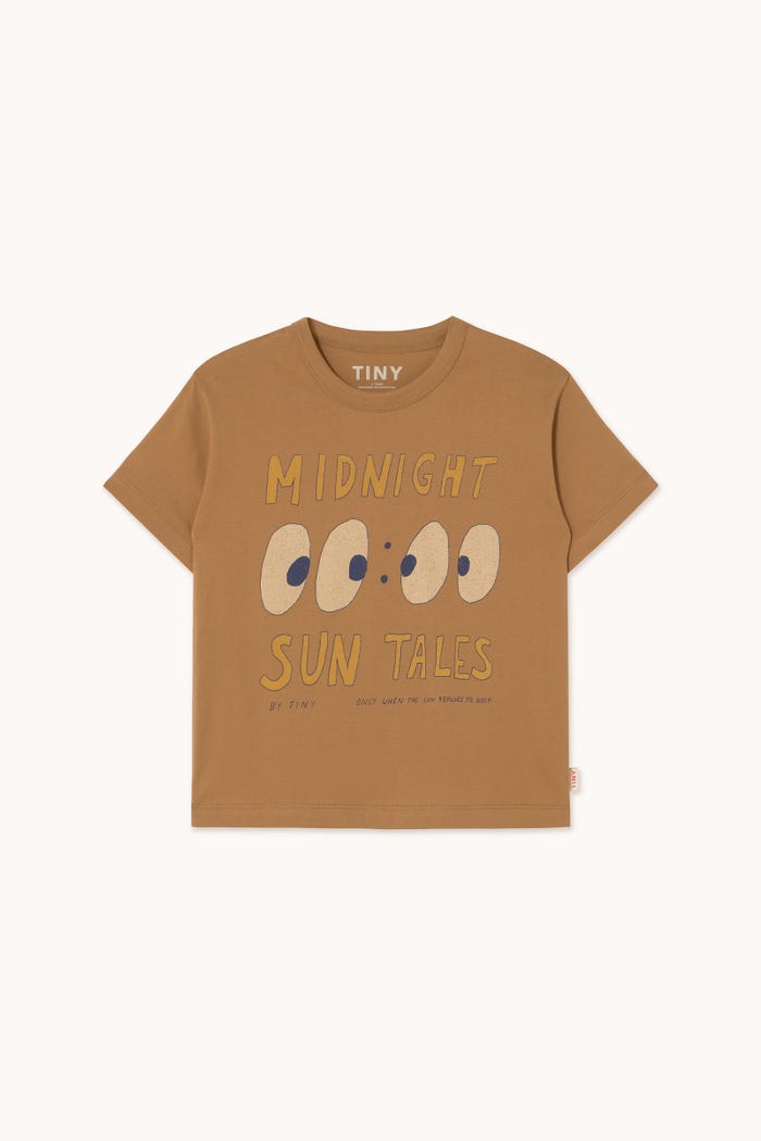 tiny cottons CAMISETA MIDNIGHT GRAPHIC 2025